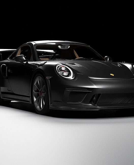 Porsche turns to semiconductors for a better sound