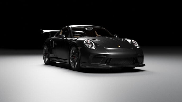Porsche turns to semiconductors for a better sound
