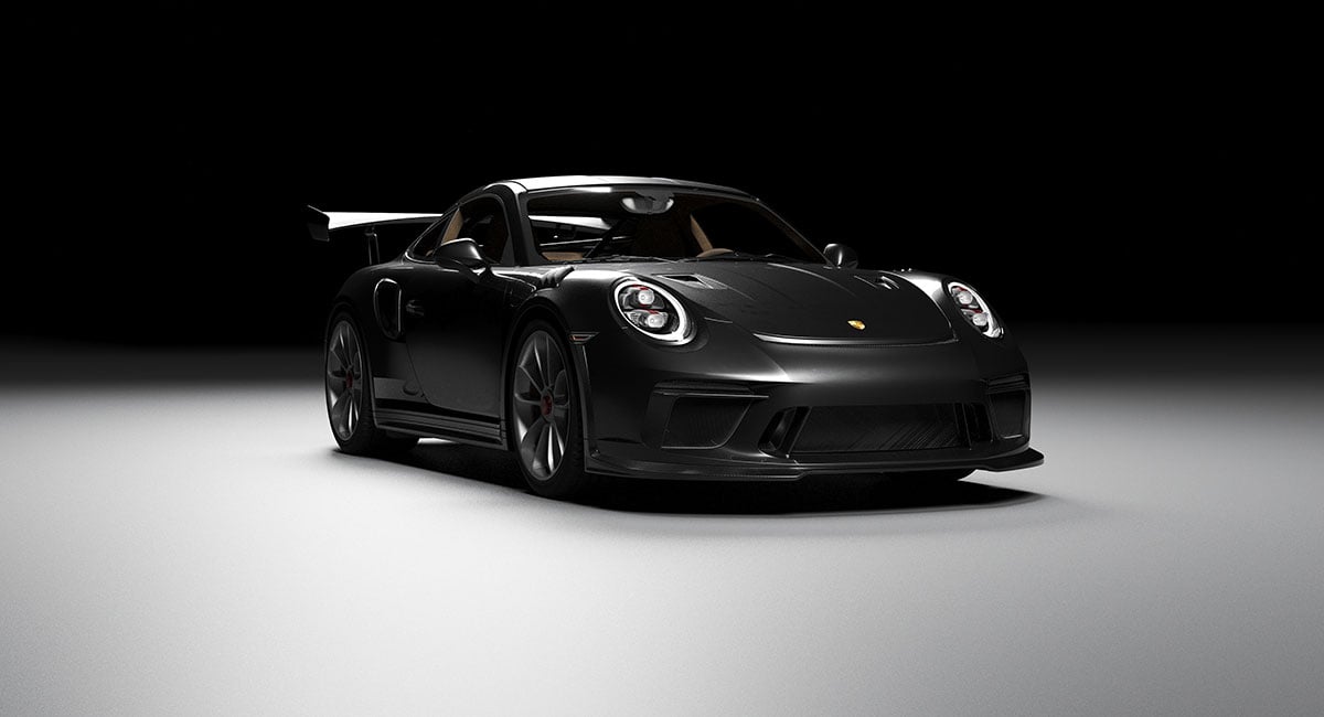 Porsche turns to semiconductors for a better sound