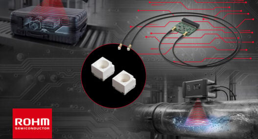 ROHM’s new 2nd generation Terahertz wave oscillation device