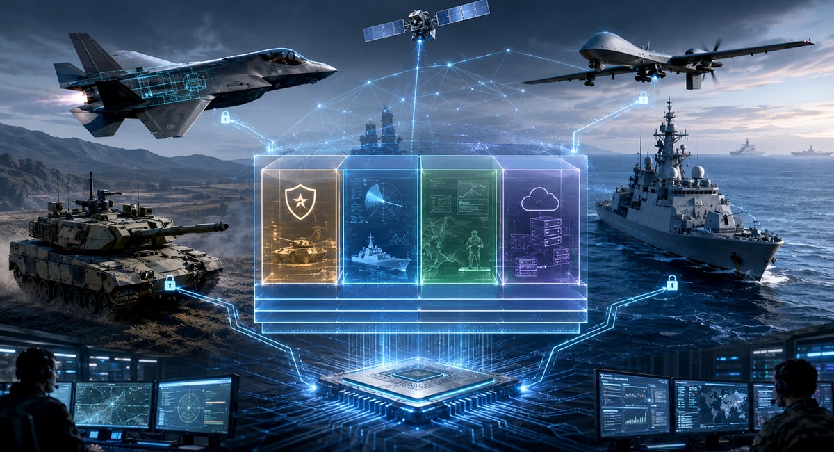 Real-Time Partitioning Protects Critical Functions While Enabling Innovation