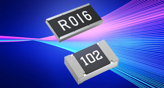Thick film current sense resistors enable potential cost savings