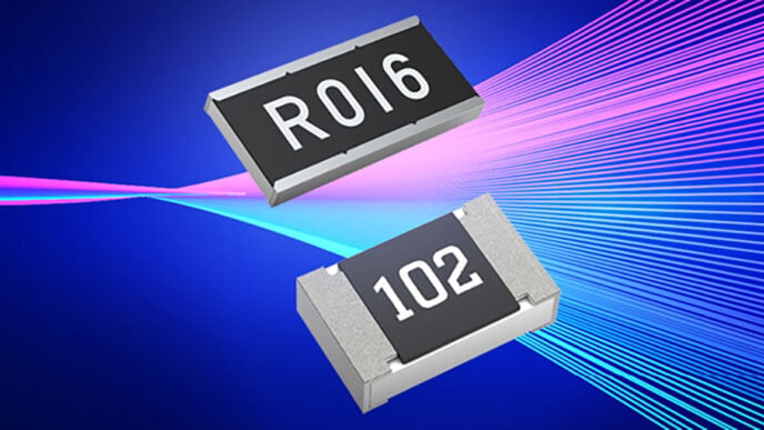 Thick film current sense resistors enable potential cost savings