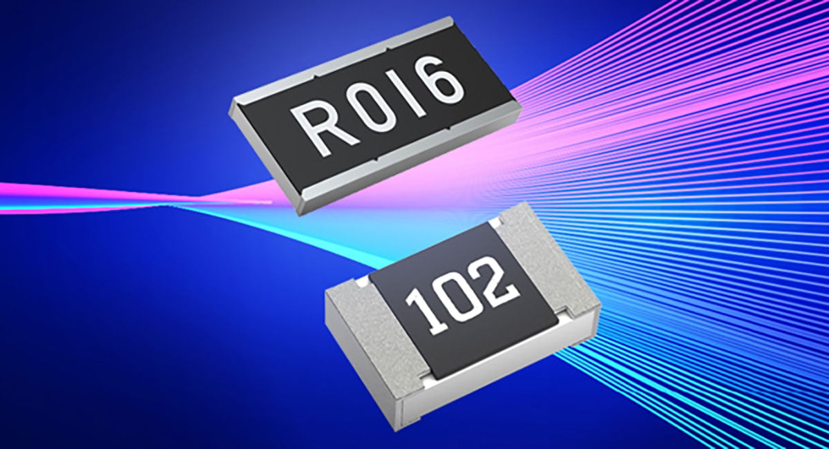 Thick film current sense resistors enable potential cost savings