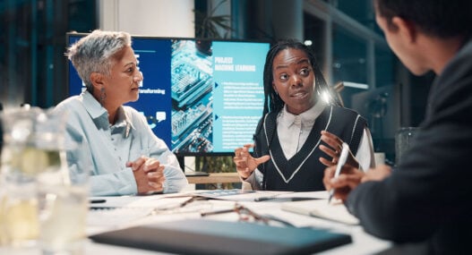 What price do we pay if women aren't helping to build AI?