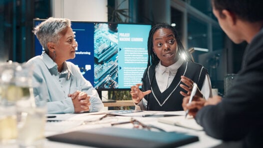 What price do we pay if women aren't helping to build AI?