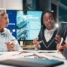 What price do we pay if women aren't helping to build AI?