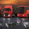 Würth introduces DC/DC converters for vehicle applications