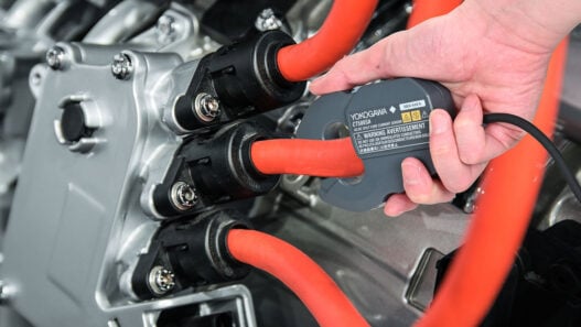 Yokogawa releases AC/DC split core current sensors
