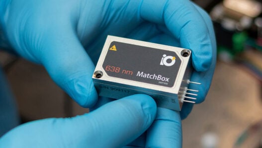 Yokogawa optical spectrum analyser supports validation and quality control at Integrated Optics