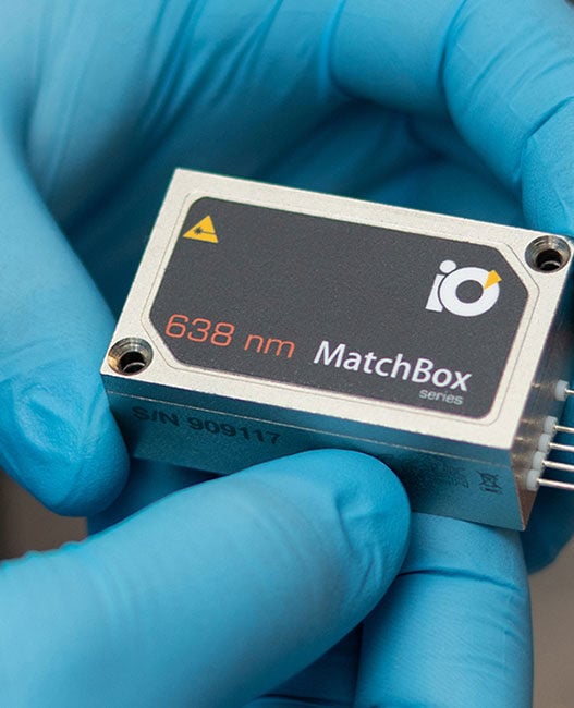 Yokogawa optical spectrum analyser supports validation and quality control at Integrated Optics