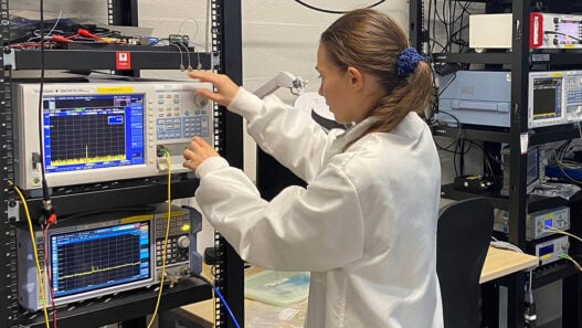 Yokogawa optical spectrum analysers used to advance AI data centre optical interconnects