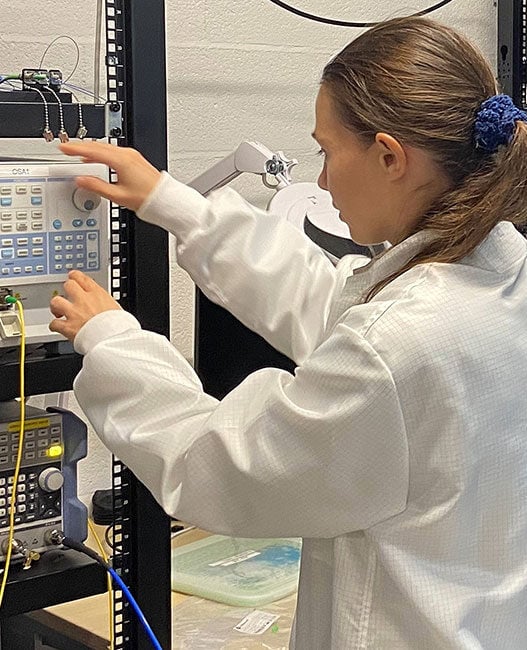 Yokogawa optical spectrum analysers used to advance AI data centre optical interconnects