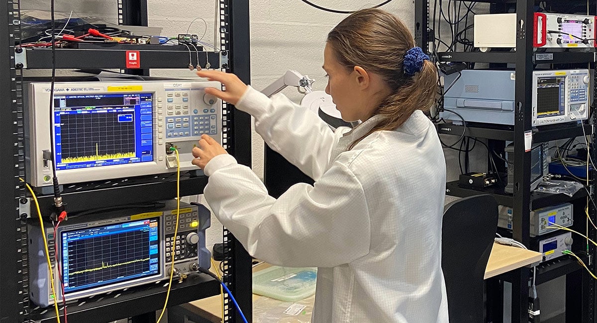 Yokogawa optical spectrum analysers used to advance AI data centre optical interconnects