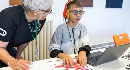 How Micro:bit is giving blind and low vision children access to coding