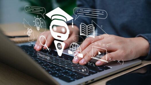 Over two-thirds of students say AI is their biggest time saver at university