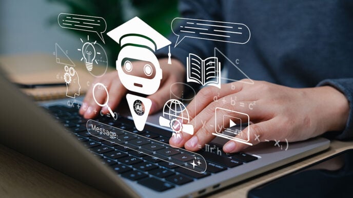 Over two-thirds of students say AI is their biggest time saver at university