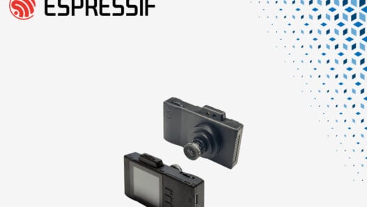 Mouser now shipping new Espressif Systems ESP32-P4X-EYE vision development kit