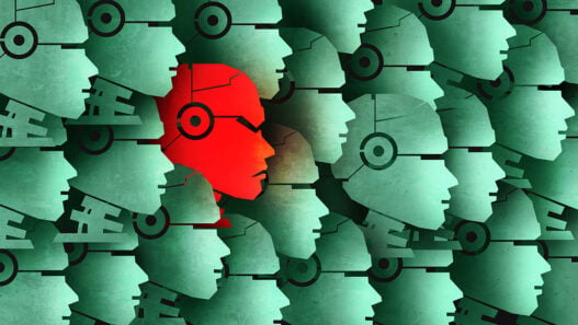 AI hasn’t gone rogue. It found the game we actually built