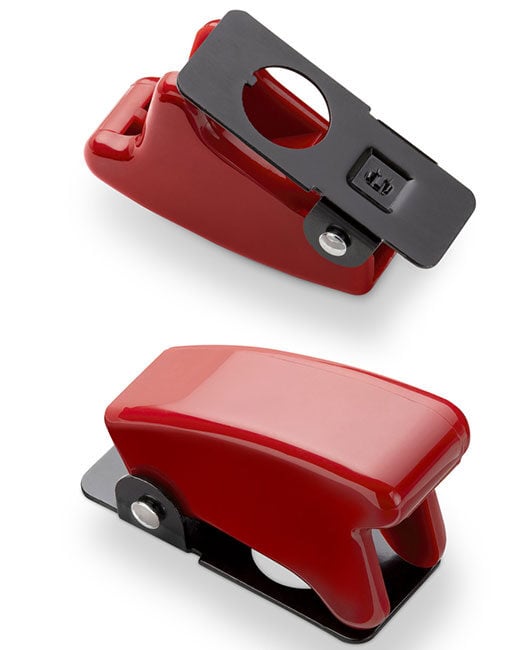 Littelfuse/C&K launches TSC Toggle Safety Covers