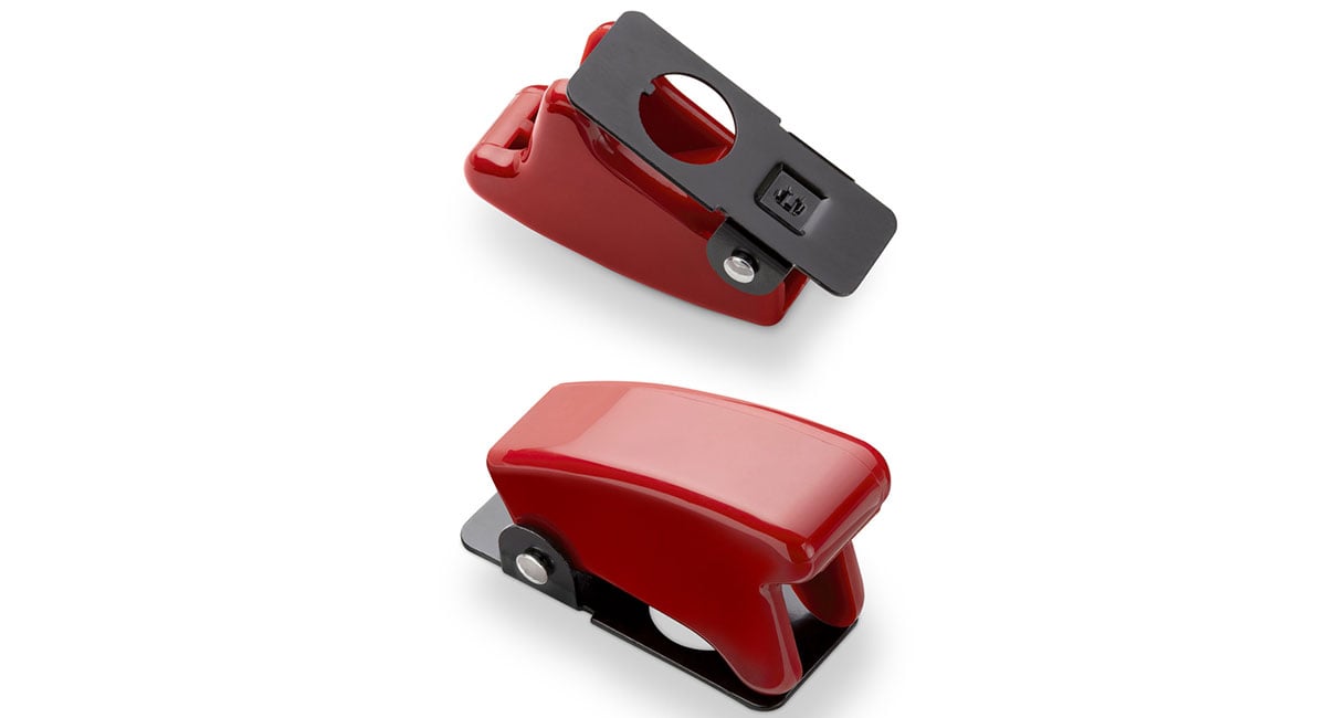 Littelfuse/C&K launches TSC Toggle Safety Covers