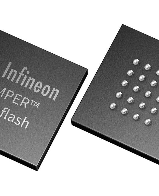 Infineon SEMPER NOR Flash Memory strengthens data‑centre server