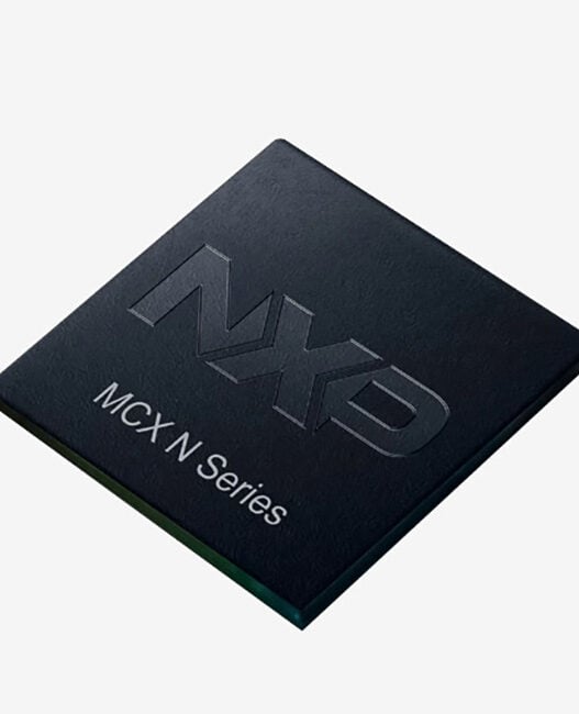 New at Mouser: NXP Semiconductors' MCX Arm Cortex-M33 MCUs