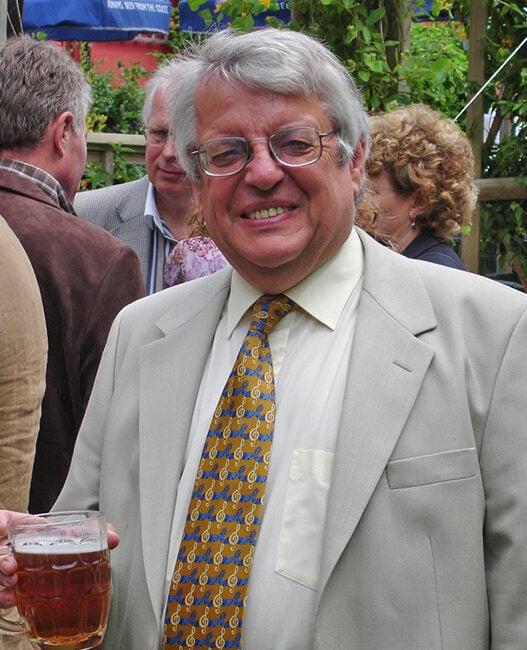 Electronics PR pioneer Peter Bush dies aged 85