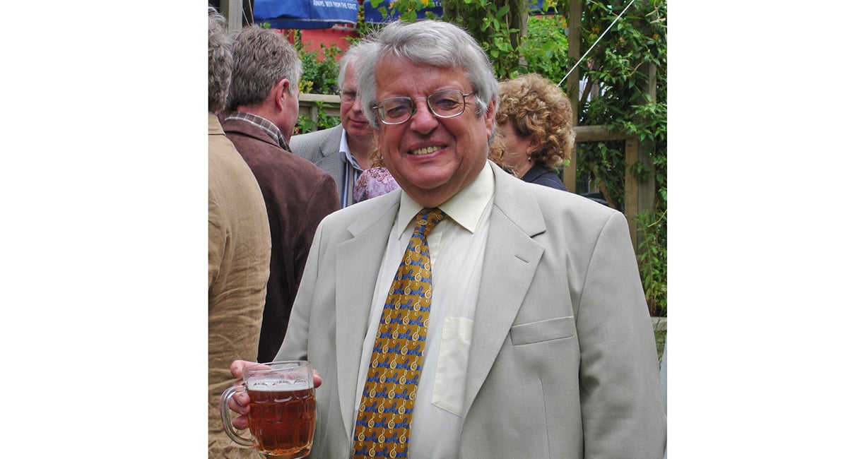 Electronics PR pioneer Peter Bush dies aged 85