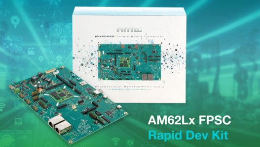 PHYTEC development kits now available at DigiKey
