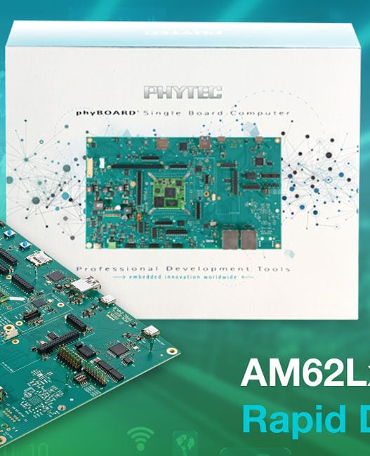 PHYTEC development kits now available at DigiKey