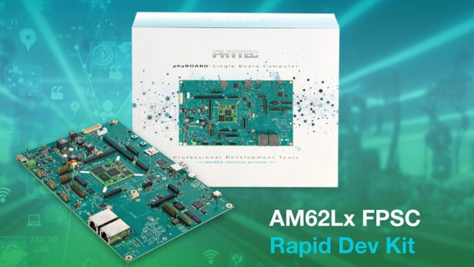 PHYTEC development kits now available at DigiKey