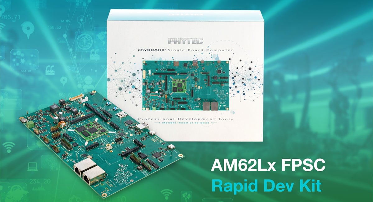 PHYTEC development kits now available at DigiKey