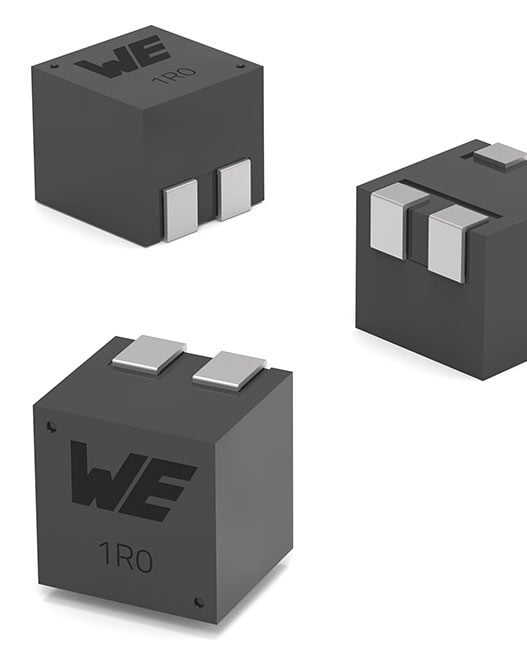 Würth Elektronik expands its program of coupled power inductors