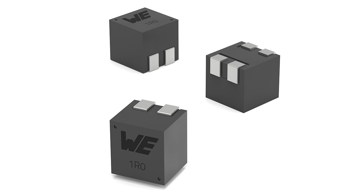 Würth Elektronik expands its program of coupled power inductors