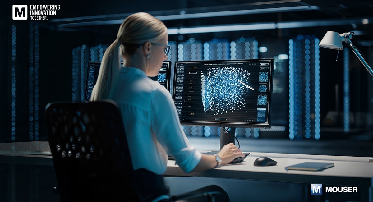 Mouser explores the future of quantum computing and its potential to transform engineering