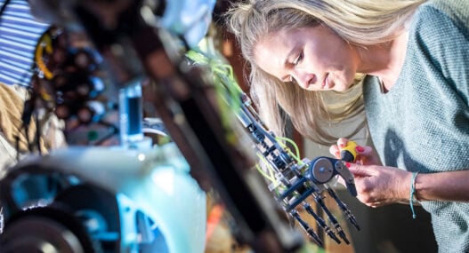 Why robotics developers need integrated sensing, control, and compute