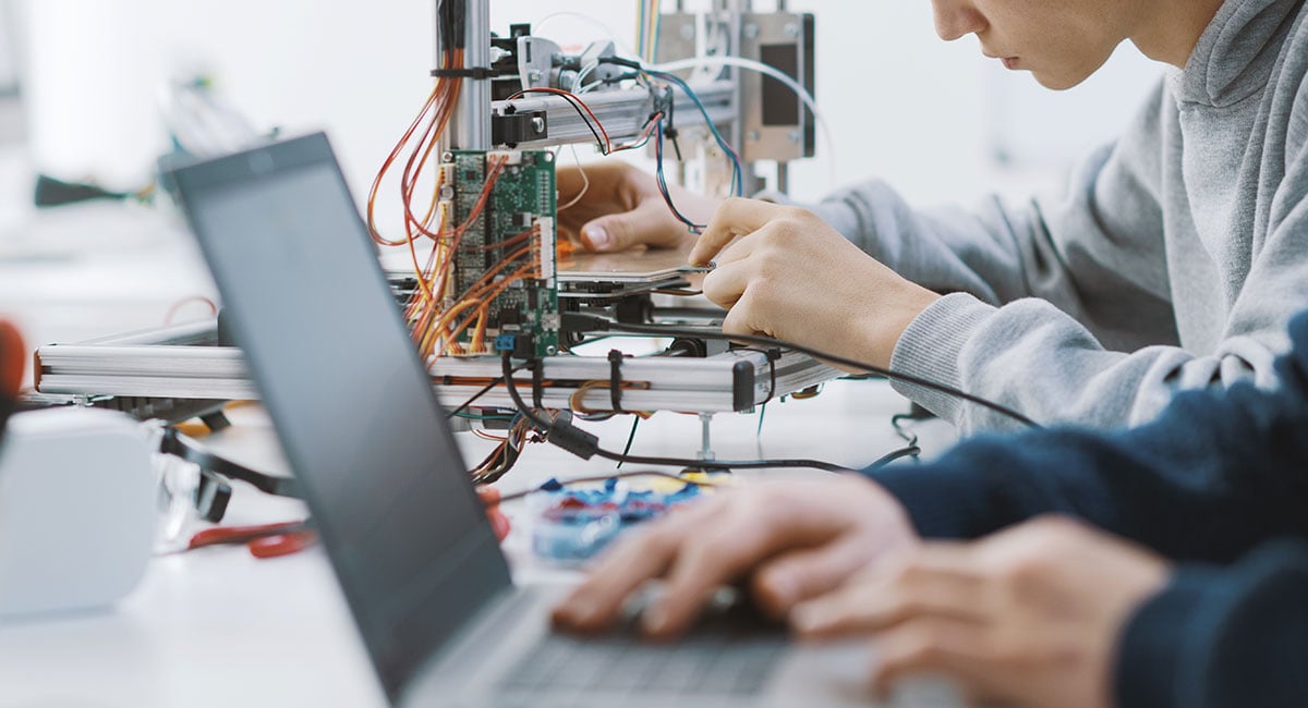 Want a job in electronics? Graduate engineers share what actually worked