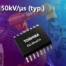 Toshiba introduces quad-channel digital isolators Toshiba introduces quad-channel digital isolators