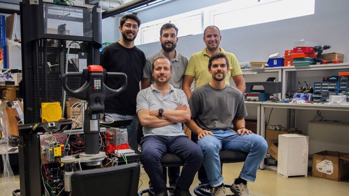 The autonomous AI robot rethinking crop disease detection