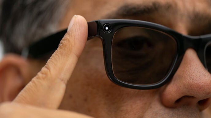 Hardware, not AI, is the real bottleneck for mainstream wearable adoption