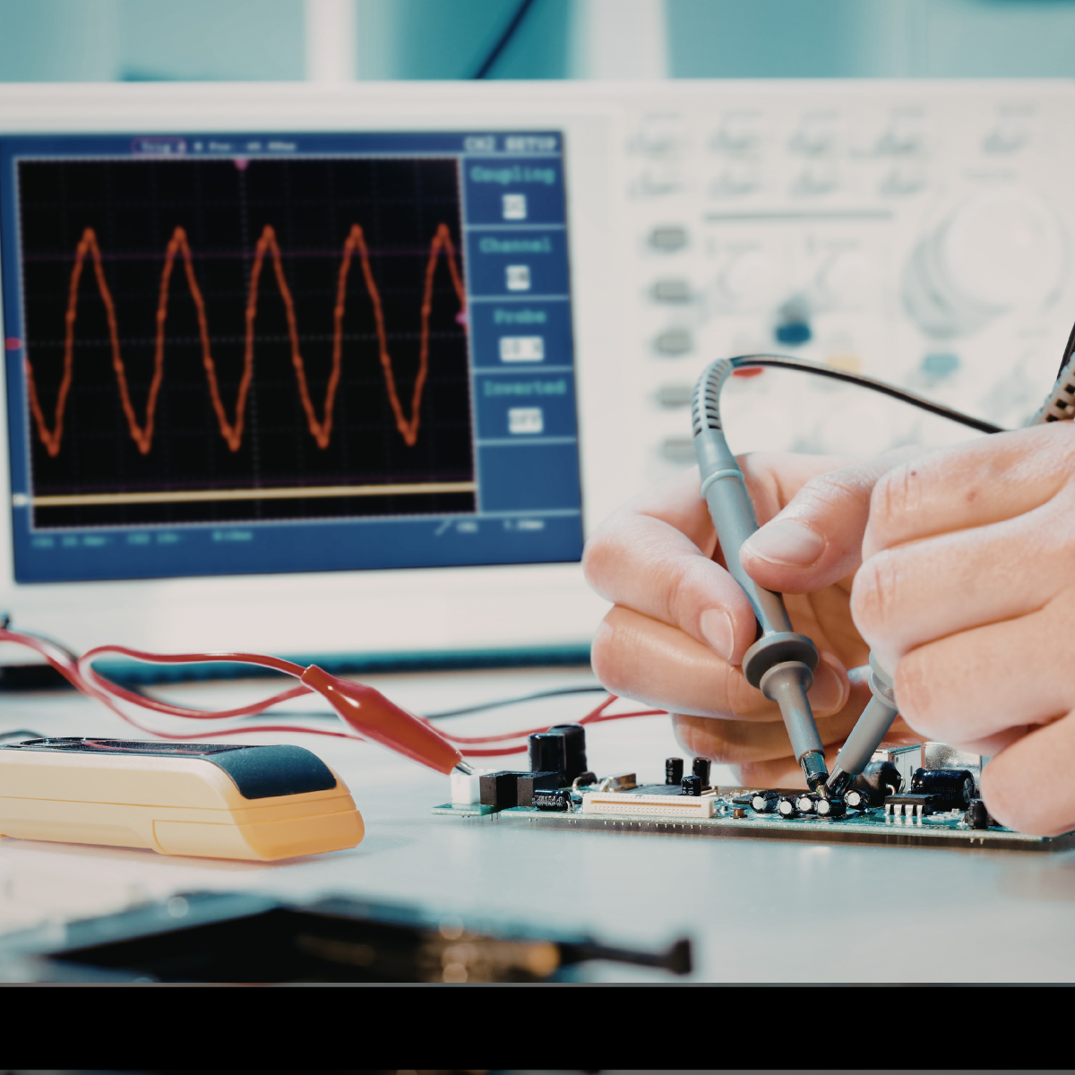 Accelerating aerospace & defence innovation through faster, more resilient test & measurement
