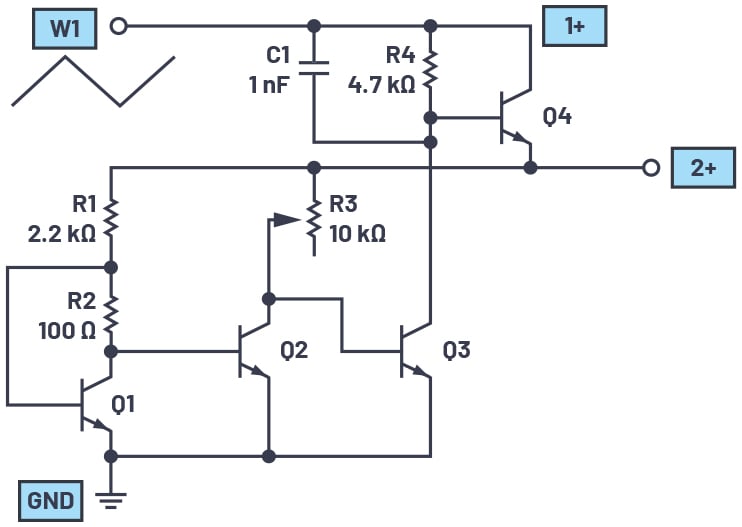 Figure 4. Enhanced regulator