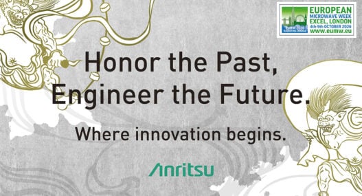 Anritsu to showcase AI-enabled tensor VNA at EuMW 2026