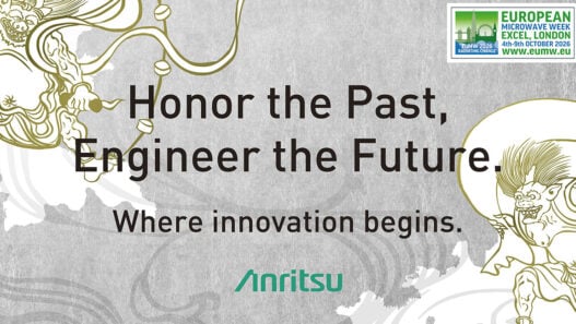Anritsu to showcase AI-enabled tensor VNA at EuMW 2026