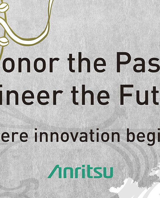Anritsu to showcase AI-enabled tensor VNA at EuMW 2026