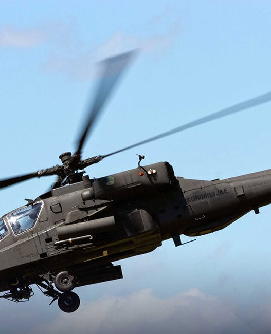 Raising the bar for interconnect performance in military aircraft