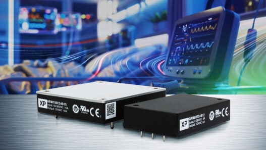 Compact 60W and 150W DC/DC converters simplify power design