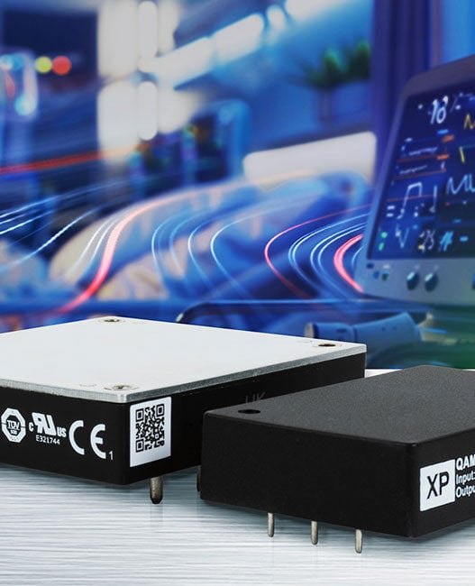 Compact 60W and 150W DC/DC converters simplify power design