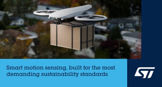 Context-aware sensors in ST Sustainable Technology framework